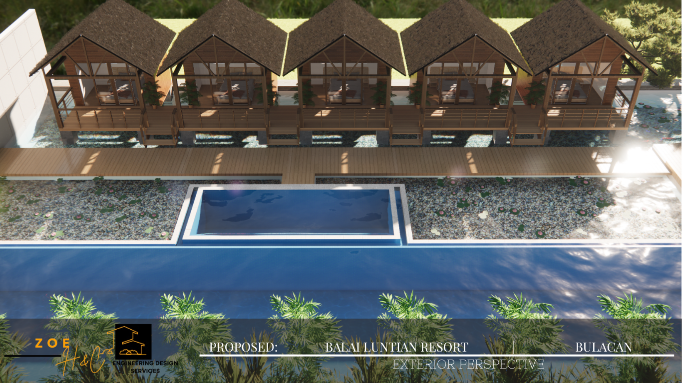 Commercial Building Facade